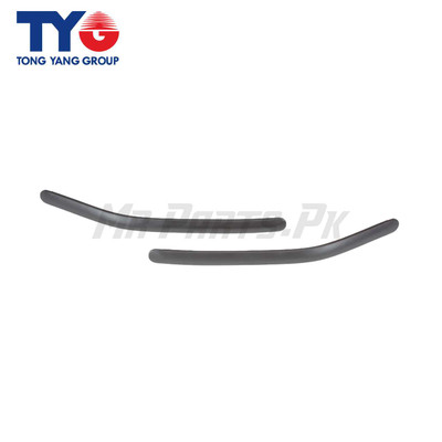 Honda Civic 1996 - 1998 TYG Front Bumper Moulding | MrParts.Pk