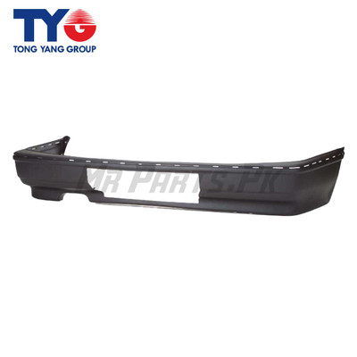 Buy Honda Civic 1990 - 1991 TYG Rear Bumper | Mr Parts.Pk