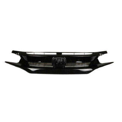 Buy Honda Civic 2016 - 2021 Turbo Grille | Mr Parts.Pk