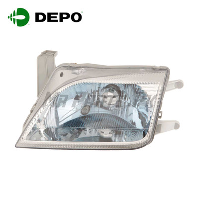 Suzuki Cultus 2007 - 2016 DEPO Headlight | MrParts.Pk