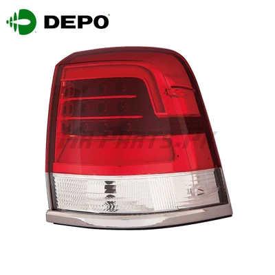 Toyota Land Cruiser 2016 - 2021 FJ200 DEPO Rear Light | MrParts.Pk