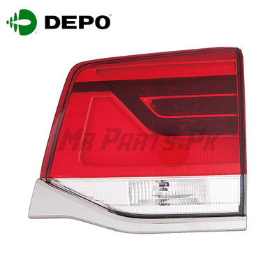 Buy Toyota Land Cruiser 2016 - 2021 FJ200 DEPO Trunk Lid Lamp | Mr Parts.Pk