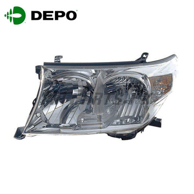 Buy Toyota Land Cruiser 2008 - 2011 FJ200 DEPO Head Lamp | Mr Parts.Pk Buy Toyota Land Cruiser 2008 - 2011 FJ200 DEPO Head Lamp | Mr Parts.Pk