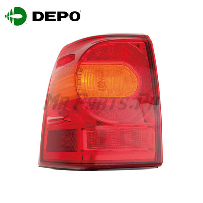 Buy Toyota Land Cruiser 2012 - 2015 FJ200 DEPO Rear Lamp | Mr Parts.Pk Buy Toyota Land Cruiser 2012 - 2015 FJ200 DEPO Rear Lamp | Mr Parts.Pk