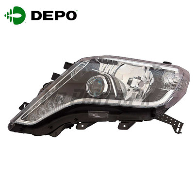 Toyota Prado 2014 - 2017 FJ150 DEPO Headlight | MrParts.Pk
