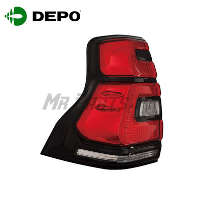 Toyota Prado 2018 - 2023 FJ150 DEPO Rear Light | MrParts.Pk