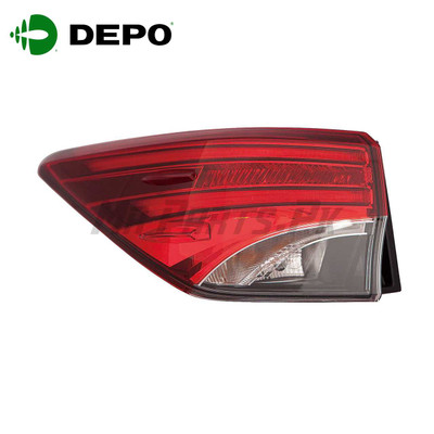 Buy Toyota Fortuner 2017 - 2021 DEPO Rear Lamp | Mr Parts.Pk