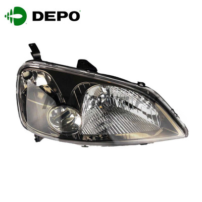 Buy Honda Civic 2001 - 2003 DEPO Onyx Performance Head Lamp | Mr Parts.Pk
