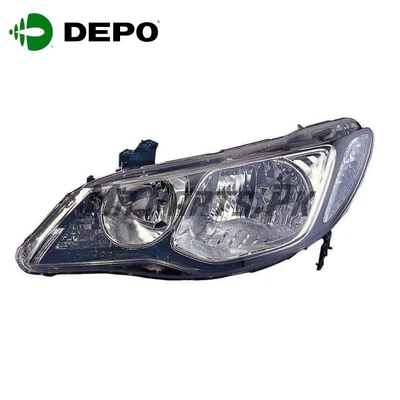 Honda Civic 2007 - 2012 Reborn DEPO Headlight | MrParts.Pk