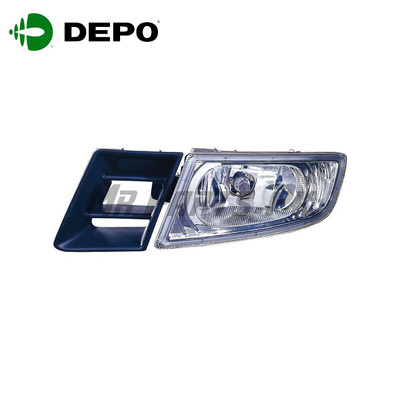 Buy Honda Civic 2007 - 2012 Reborn DEPO Fog Lamp W Base | Mr Parts.Pk