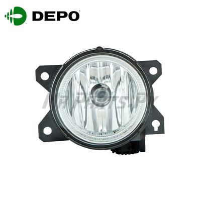 Honda Civic 2016 - 2021 X DEPO Fog Light | MrParts.Pk