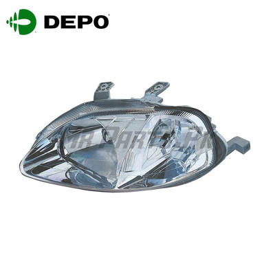 Buy Honda Civic 1999 - 2000 DEPO Head Lamp | Mr Parts.Pk Buy Honda Civic 1999 - 2000 DEPO Head Lamp | Mr Parts.Pk