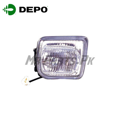 Buy Honda Civic 1996 - 1998 DEPO Fog Lamp | Mr Parts.Pk