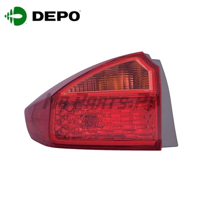 Honda City 2022 - 2026 DEPO Rear Light | MrParts.Pk