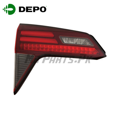 Buy Honda Vezel 2018 - 2020 DEPO Trunk Lid Lamp | Mr Parts.Pk