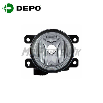 Buy Honda Fit 2013 - 2016 DEPO Fog Lamp | Mr Parts.Pk