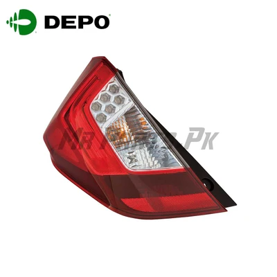 Honda Fit 2013 - 2016 DEPO Rear Light | MrParts.Pk