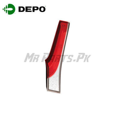 Buy Honda Fit 2013 - 2016 DEPO Trunk Lid Lamp | Mr Parts.Pk