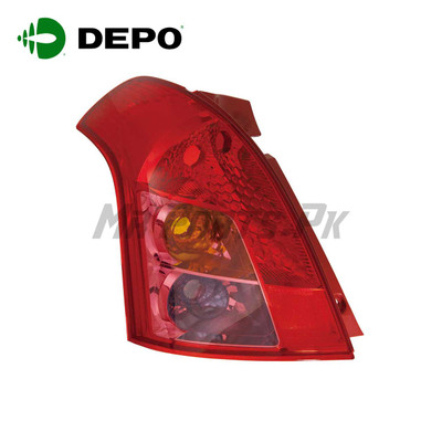 Suzuki Swift 2010 - 2021 DEPO Rear Light | MrParts.Pk