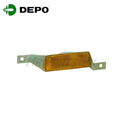 Toyota Corolla 1980 - 1981 DEPO Front Bumper Light | MrParts.Pk