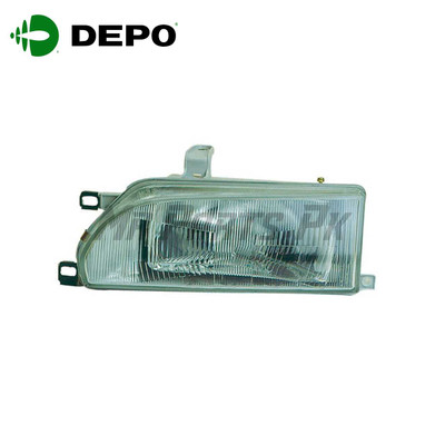 Toyota Corolla 1988 - 1991 European Model DEPO Head Lamp | MrParts.Pk