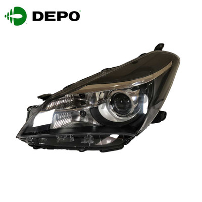 Toyota Vitz 2014 - 2016 DEPO Headlight Projector | MrParts.Pk