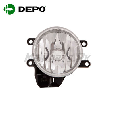 Buy Toyota Vitz 2014 - 2019 DEPO Fog Lamp | Mr Parts.Pk