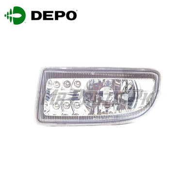 Buy Toyota Land Cruiser 1998 - 2007 FJ100 DEPO LED Performance Fog Lamp | Mr Parts.Pk