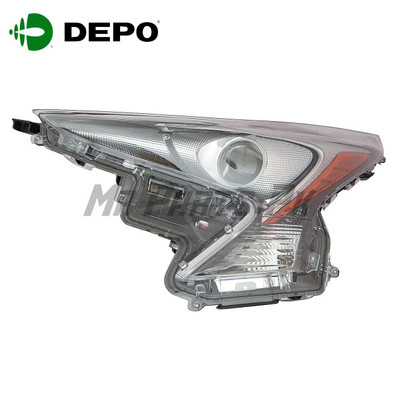 Toyota Prius 2016 - 2018 DEPO Headlight | MrParts.Pk