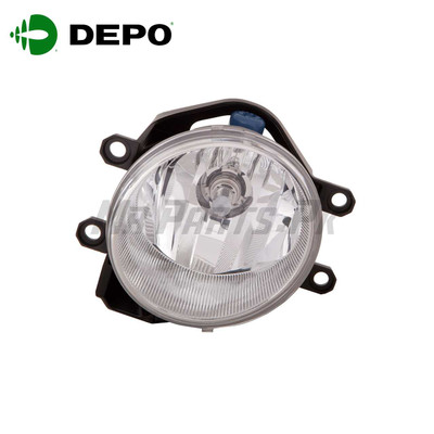 Toyota Aqua / Corolla / Fortuner / Hilux / Prado / Prius DEPO Fog Lamp | MrParts.Pk