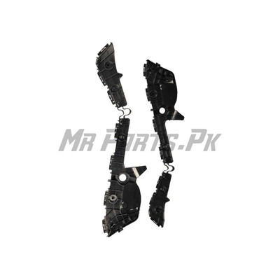 Toyota Yaris 2020 - 2026 Rear Bumper Spacer | MrParts.Pk