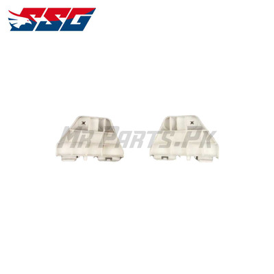 Buy Toyota Corolla 2009 - 2010 SSG Front Bumper Spacer | Mr Parts.Pk