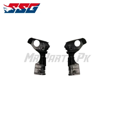 Toyota Corolla 2001 - 2003 Japan Model Front Bumper Spacer | MrParts.Pk