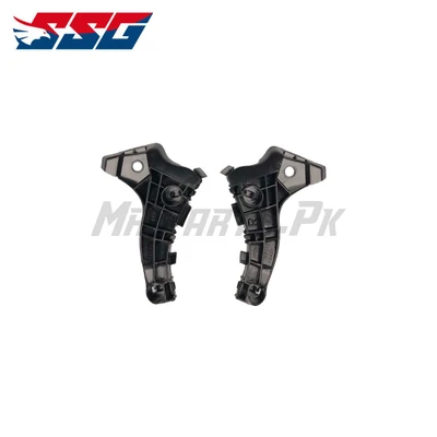 Toyota Corolla 2004 - 2006 Japan Model Front Bumper Spacer | MrParts.Pk