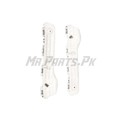 TOYOTA AQUA 2012 - 2017 PRIMED REAR BUMPER SPACER