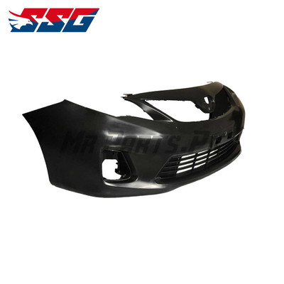 Buy Toyota Corolla 2011 - 2014 Front Bumper | Mr Parts.Pk