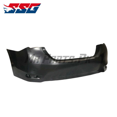 Toyota Corolla 2015 - 2020 Rear Bumper | MrParts.Pk