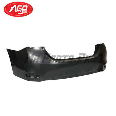 Toyota Corolla 2015 - 2017 AGP Rear Bumper | MrParts.Pk