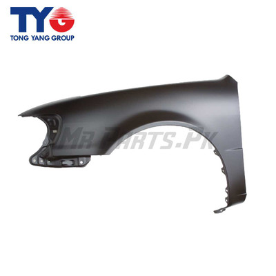 Toyota Corolla 1998 - 2000 TYG Front Fender | MrParts.Pk