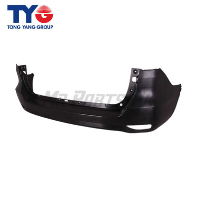 Toyota Fortuner 2017 - 2026 TYG Rear Bumper | MrParts.Pk