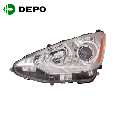 Buy Toyota Aqua 2012 - 2014 DEPO Head Lamp | Mr Parts.Pk Buy Toyota Aqua 2012 - 2014 DEPO Head Lamp | Mr Parts.Pk