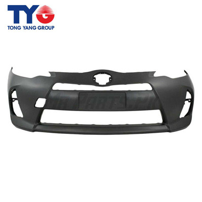Toyota Aqua 2012 - 2014 TYG Front Bumper | MrParts.Pk