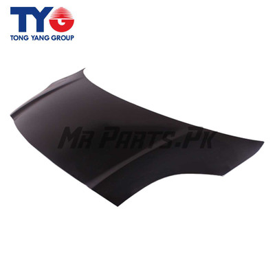 Toyota Vitz 2005 - 2010 TYG Bonnet | MrParts.Pk