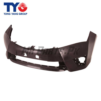 Toyota Corolla 2015 - 2017 TYG Front Bumper | MrParts.Pk