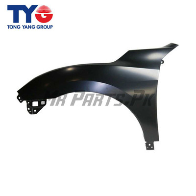 Buy Honda Civic 2016 - 2021 TYG Front Fender | Mr Parts.Pk
