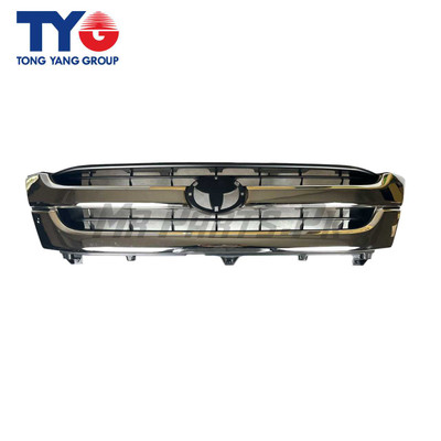 Buy Toyota Hilux 2001 - 2004 TYG Double Bay Grille | Mr Parts.Pk Buy Toyota Hilux 2001 - 2004 TYG Double Bay Grille | Mr Parts.Pk