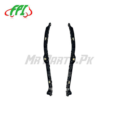 Honda Accord 2008 - 2010 FPI Rear Bumper Spacer | MrParts.Pk