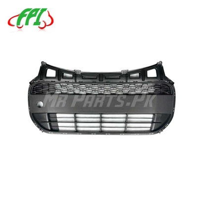 Kia Picanto 2019 - 2026 FPI Front Bumper Grille | MrParts.Pk