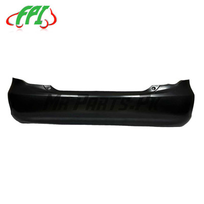 Buy Toyota Corolla 2007 - 2011 Axio FPI Rear Bumper | Mr Parts.Pk