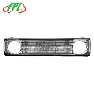 Toyota Land Cruiser 1990 - 1998 FJ70 FPI Grille Chrome | MrParts.Pk